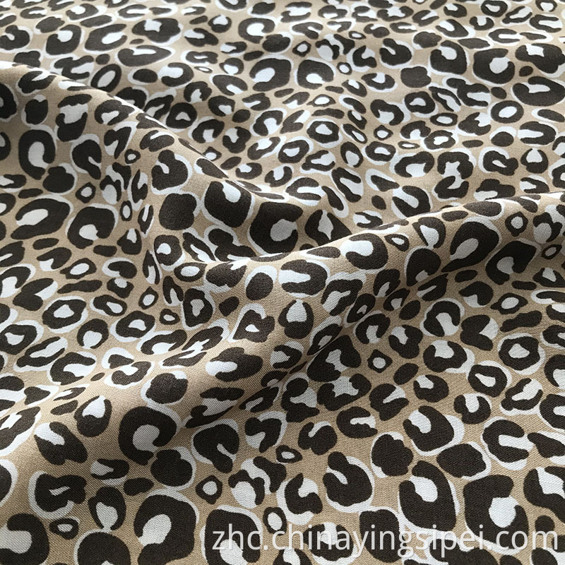 好的价格定制4条伸展多面料打印花卉织物雪纺面料,用于连衣裙